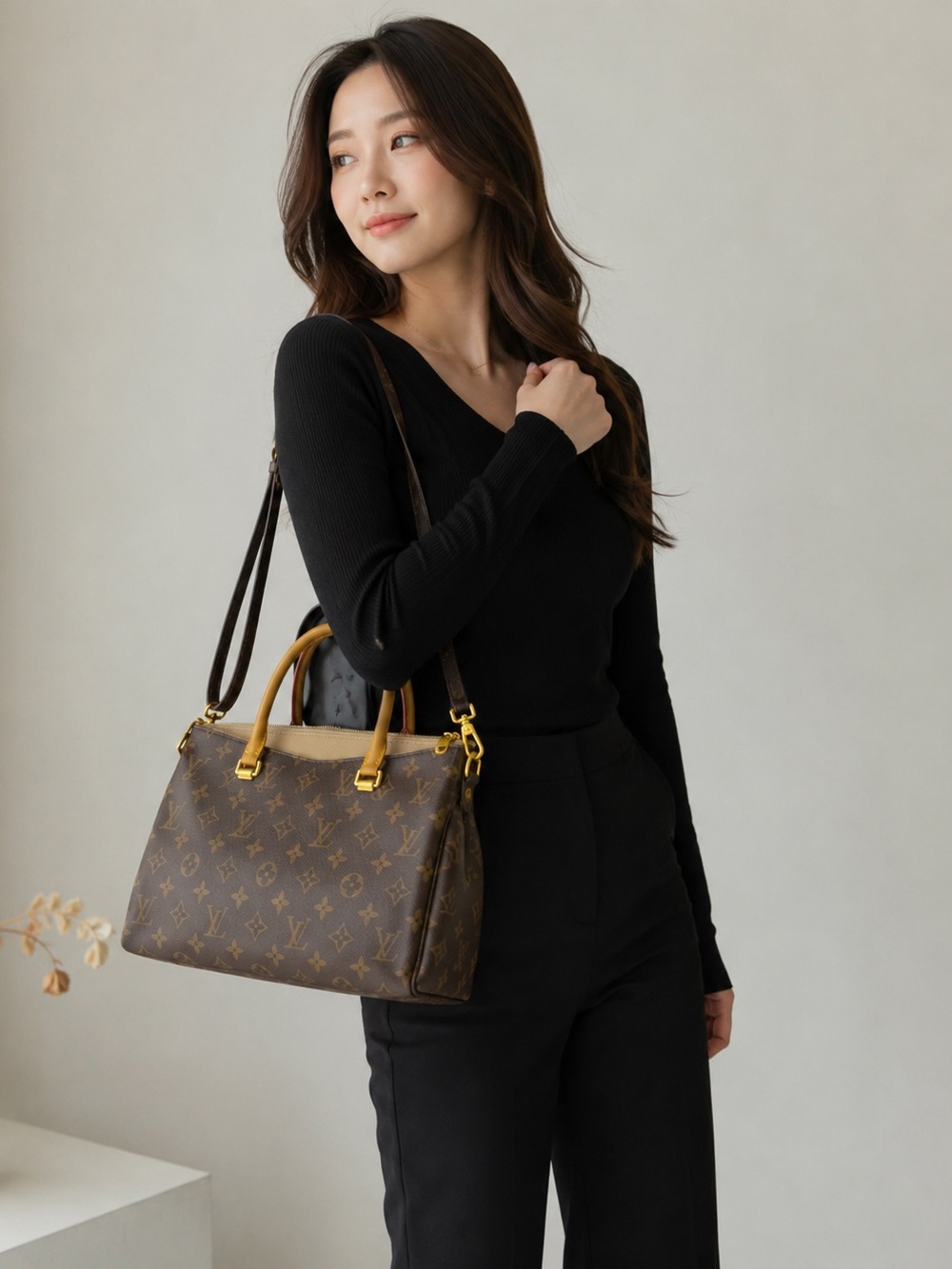 👜 Louis Vuitton Palace MM Monogram 👜
